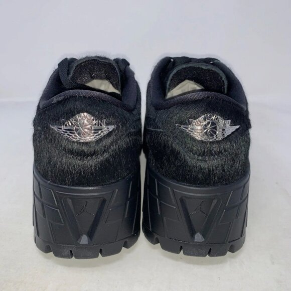 Air Jordan 1 Brooklyn Low Women's Shoes - Picture 3 of 5